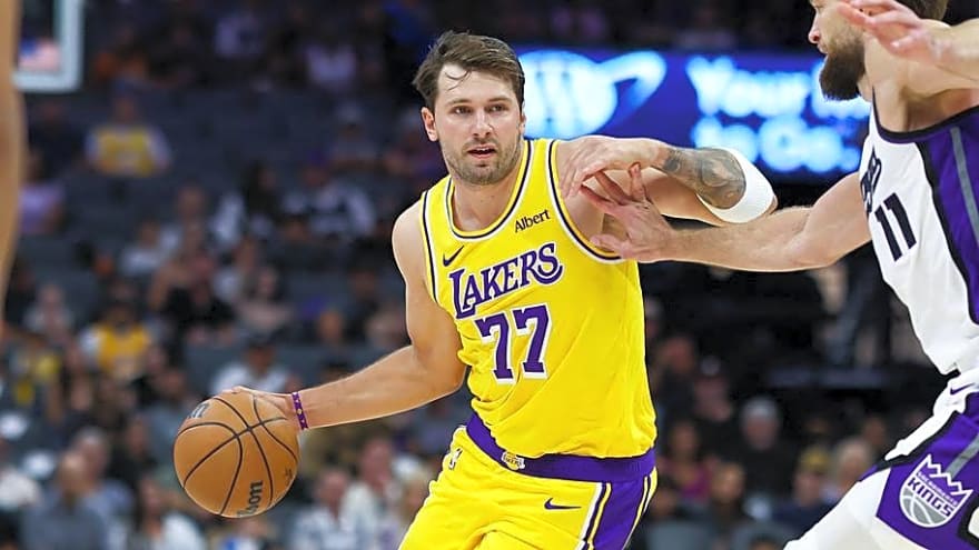 5 Bold Predictions for Lakers' 2026-27 NBA Season