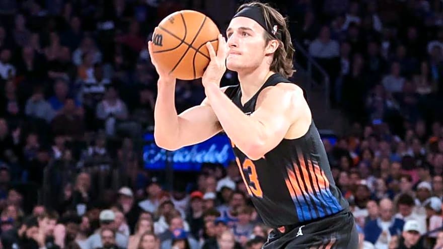 Knicks Must Double Down on Tyler Kolek as Jose Alvarado Remains Sidelined
