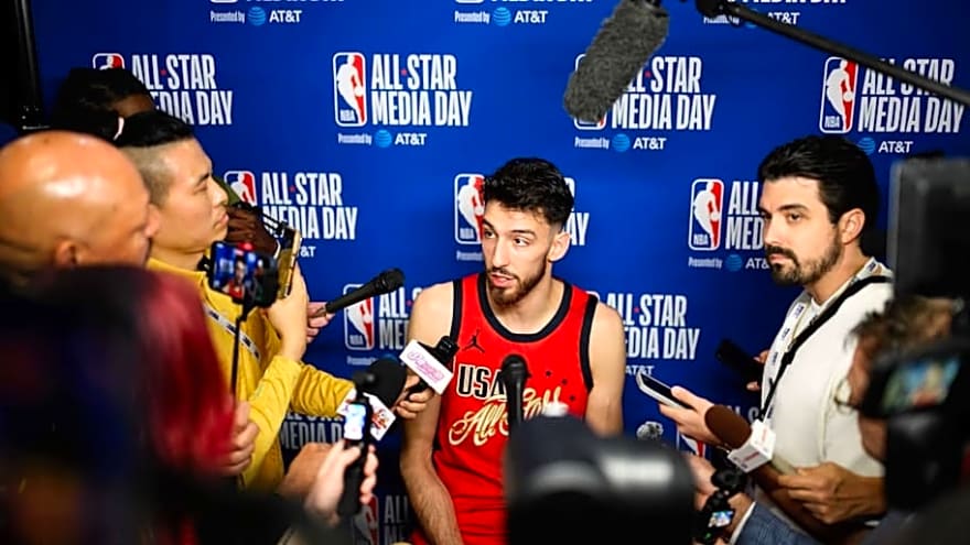 What Chet Holmgren's First All-Star Nod Could Mean for OKC Thunder