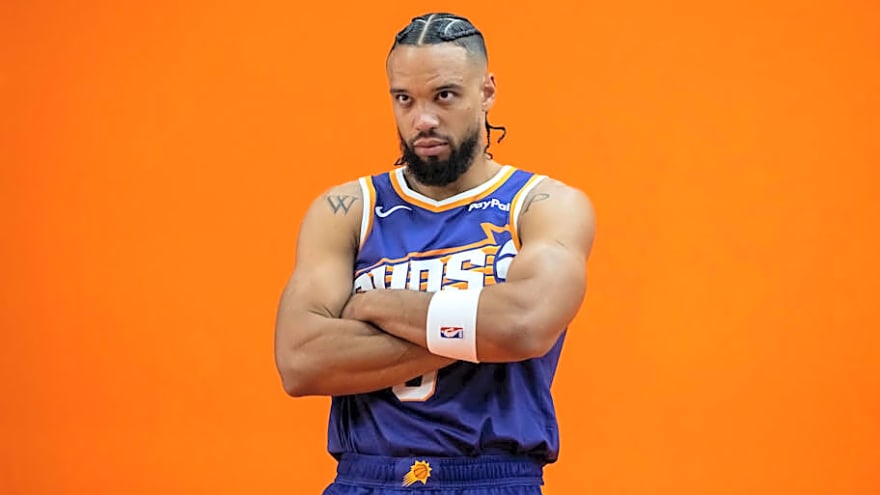 Dillon Brooks Anoints &#39;Villain Jr.&#39; Title to Suns Guard