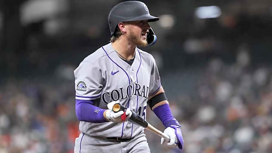 Two Stars' Strikeouts Struggles Directly Coincide With Rockies Losses