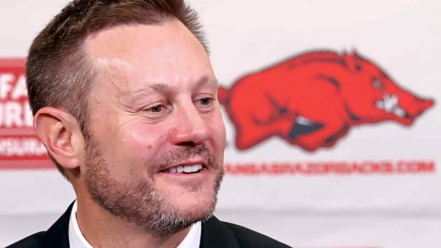 Silverfield Signals Patience, Clean Slate for Razorbacks but Few Answers