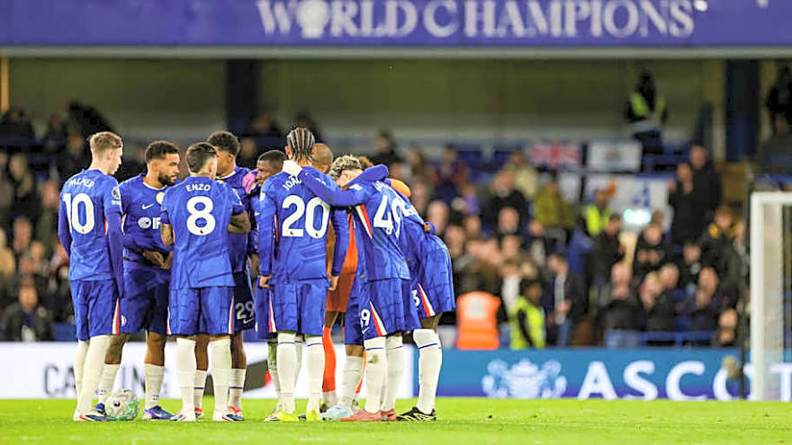 Why Chelsea have scrapped pre-match huddle in centre-circle as Liam Rosenior offers verdict
