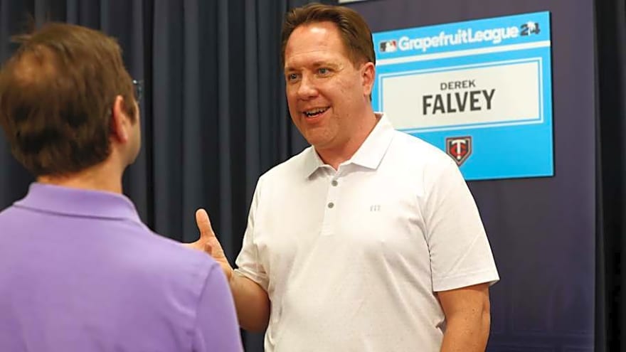 Twins lack &#39;clarity&#39; in offseason plan, insider says