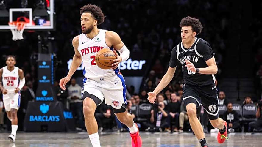 How Detroit Will Aim To Get Another Winning Run Going Against the Sixers