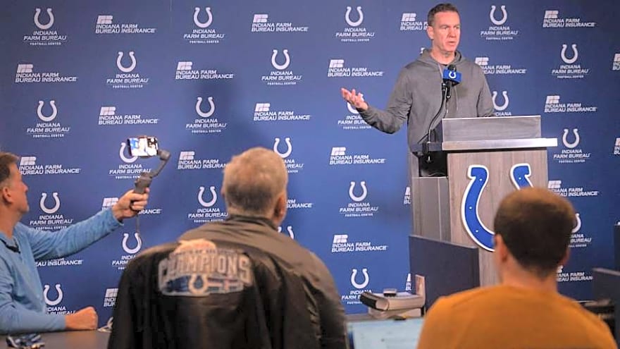 Colts Defensive Woes May Be Too Much to Handle