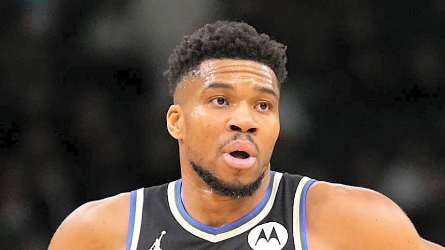 This Trade Offer Gets Giannis Antetokounmpo to Cavaliers