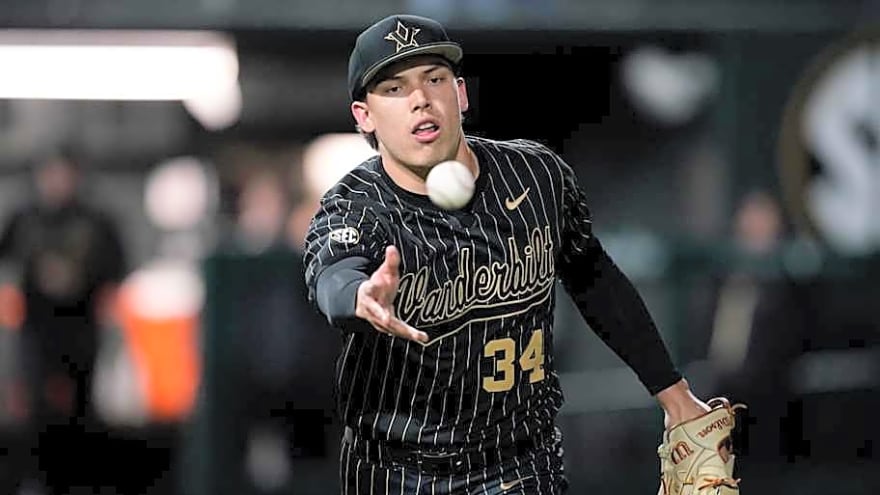 Column: Vanderbilt Baseball Margin for Error Has Reached Razor Thin