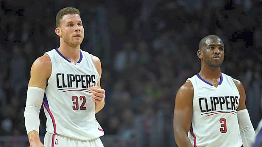 Blake Griffin Shares Unexpected Major Praise for Clippers Legend Chris Paul