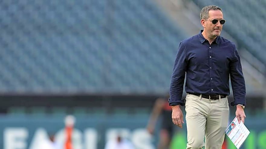 NFL reporter drops Eagles trade deadline rumor fans pray will actually come true