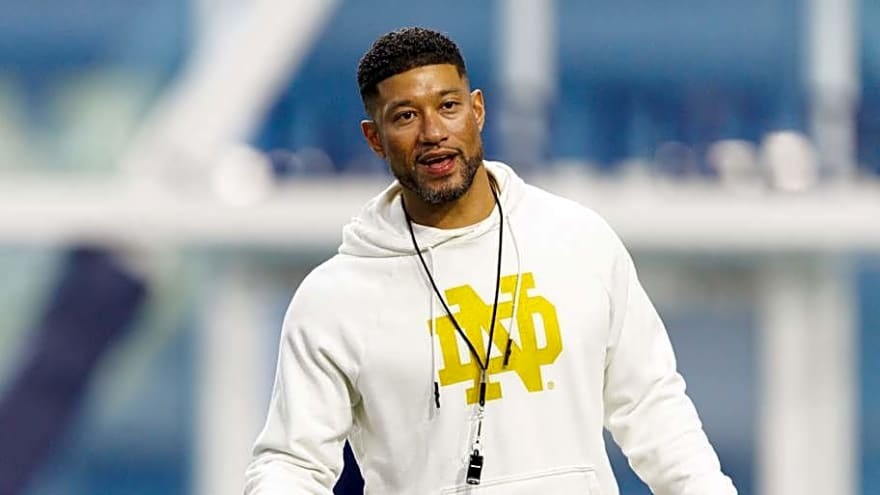 Notre Dame Makes Final Cut for One of Nation's Top Pass Rushers