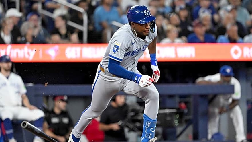 Kansas City Royals Util Tyler Tolbert Playing Himself on to 2027 Roster