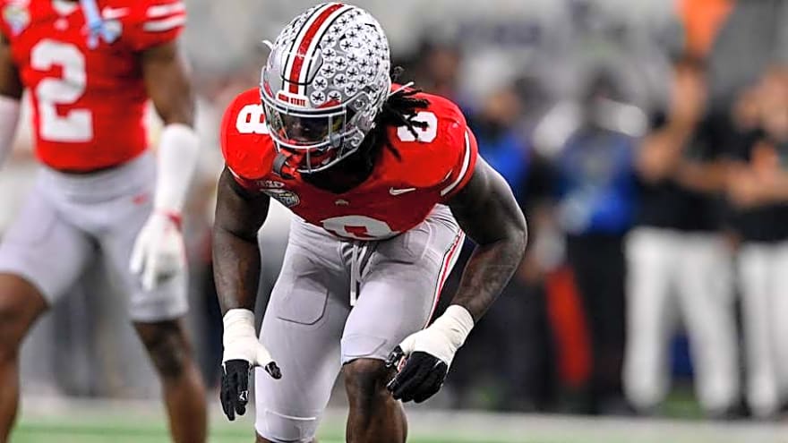 New Cowboys Mock Draft Lands Hybrid Linebacker, Sticky Cornerback