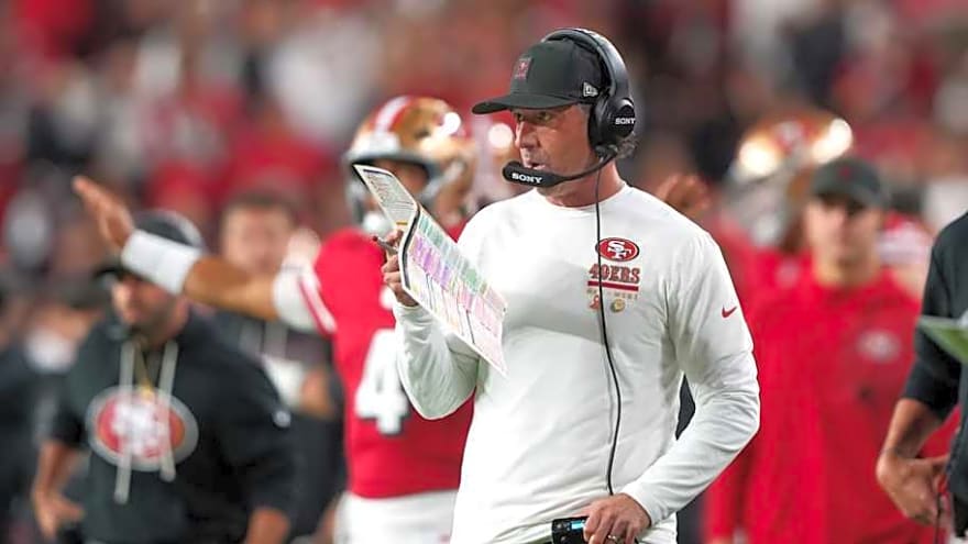 One player on the 49ers set to dominate the Titans