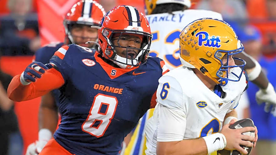 Pitt Coaches Address Offensive Line Struggles
