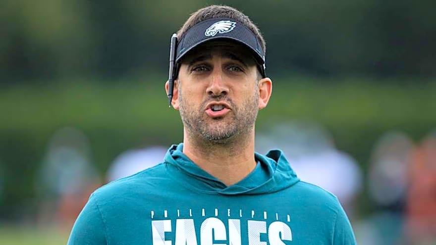 Eagles final tight end battle comes down to five names fighting for one spot