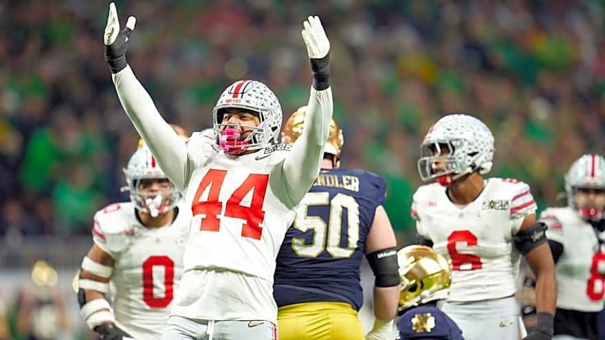 Colts to Sign Final Member of 2025 Draft Class