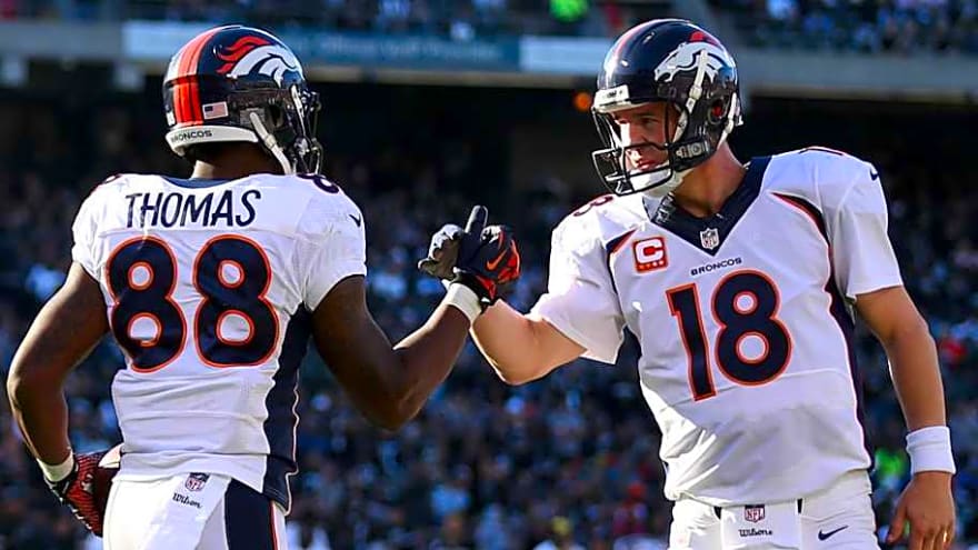 Broncos&#39; Record-Breaking 2013 Offense Receives Laughable Ranking via PFSN