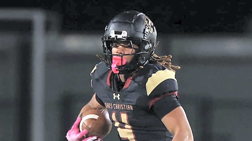 USC Trojans Freshman Deshonne Redeaux Turns Heads With Los Angeles Apartment