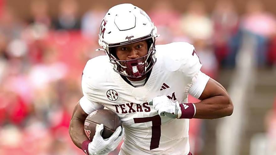 Bills Fix Wide Receiver Room, Add First-Round Star in NFL Expert's New Mock Draft