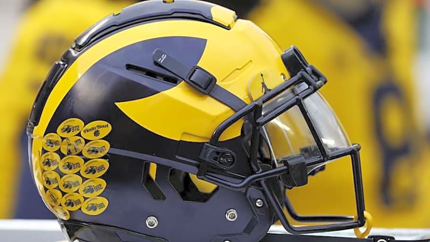 Michigan Football 'Pushing Super Hard' to Flip 2027 Georgia Commit