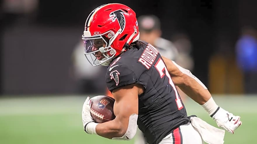 Falcons Place Four Players in New NFL Top 100 Rankings, Including One Surprise