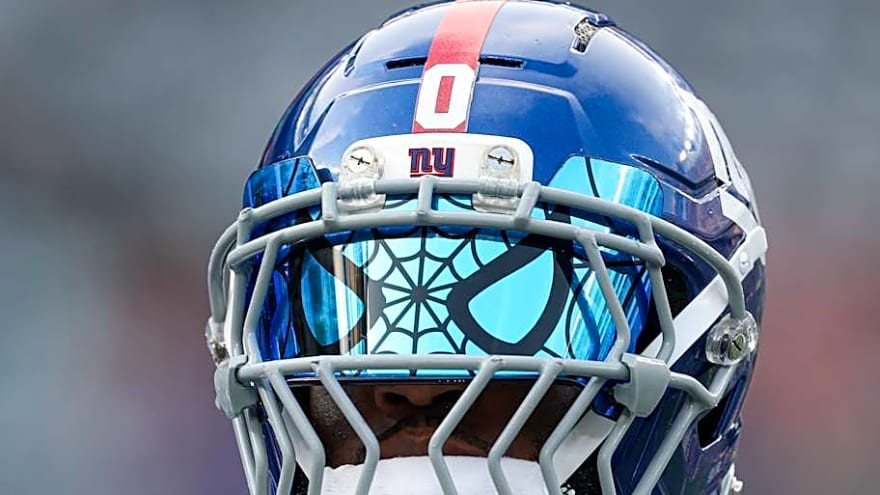 Giants 2025 Midseason Awards: MVP, Most Improved, & More