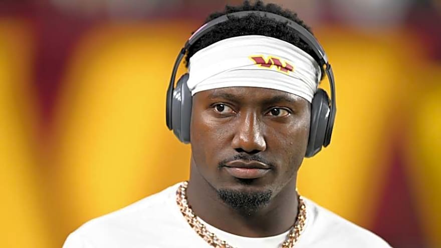 Commanders just made their stance on Deebo Samuel crystal clear