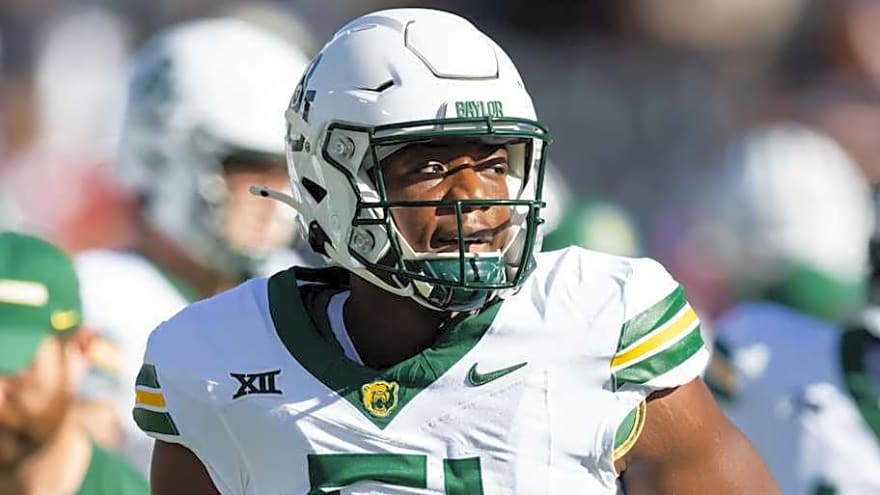 Edge Rusher Kamauryn Morgan No Longer Planning to Attend Virginia Tech