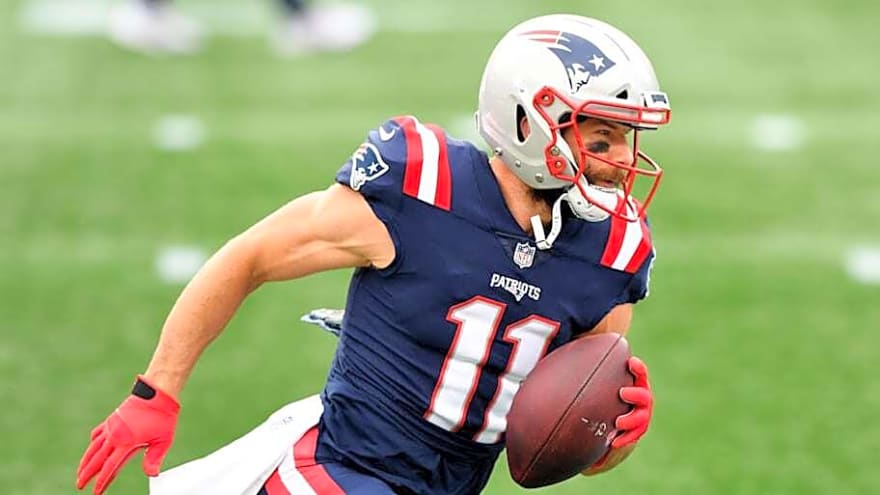 Julian Edelman Believes Patriots Landed Steal of NFL Draft