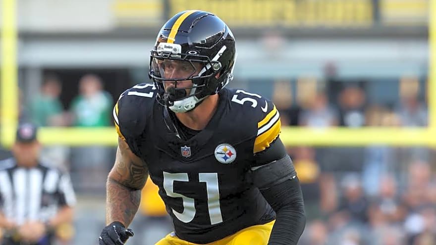 No Need to Panic About Steelers' Nick Herbig