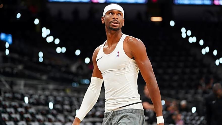OKC Thunder Superstar Announces 'SGA Foundation' Ahead of 2026-27 Season