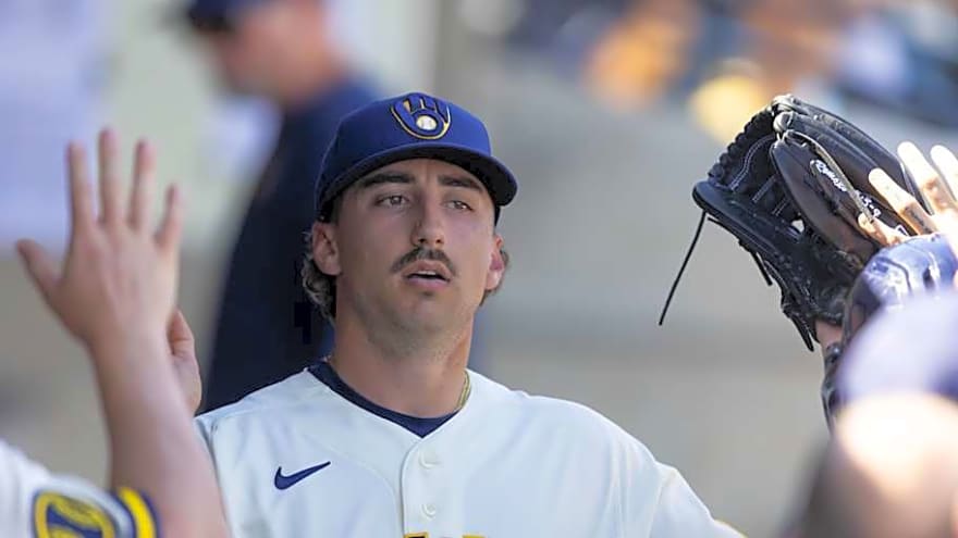 Insider Hints Brewers Struck Gold With Freddy Peralta Trade Return