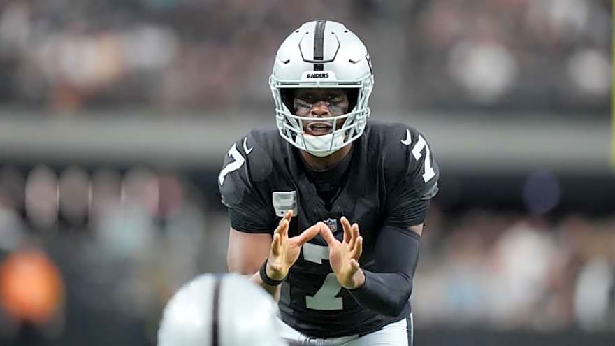 What Geno Smith&#39;s 2025 Performance Really Means for Raiders