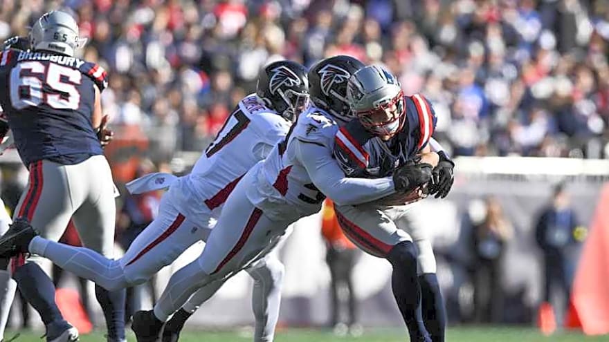 Falcons 'Dodged a Bullet' With Critical Defensive Player