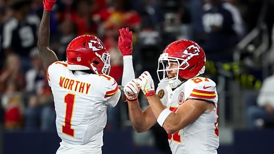 How Xavier Worthy Manifested Painful Chiefs Inconsistency