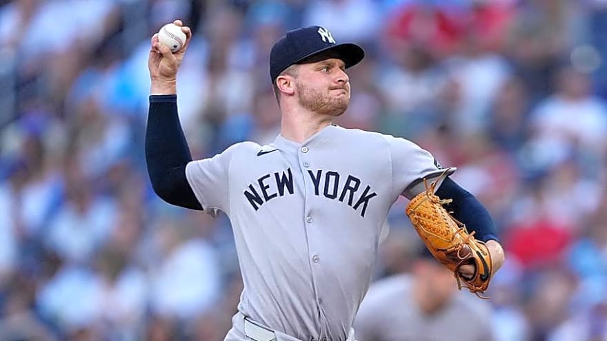 Clarke Schmidt's IL Stint Throws Curveball at Yankees' Bullpen Ahead of Playoffs