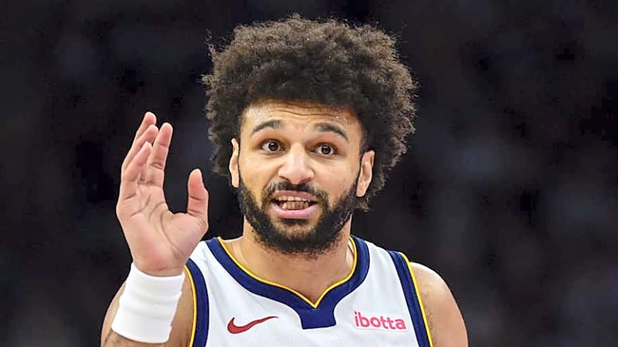Jamal Murray Offers Hope to Nuggets After 45-Point Outing vs. Jazz