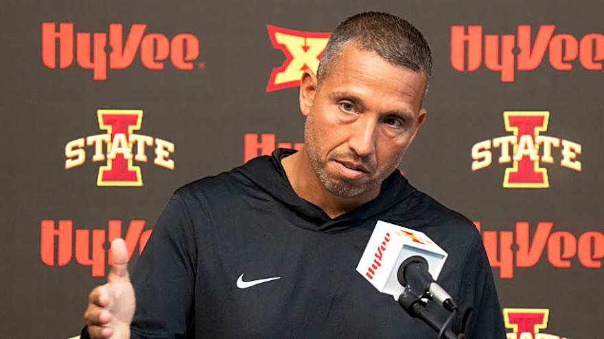 Iowa State&#39;s Matt Campbell Lauds Overlooked Strengths Of Deion Sanders, Kaidon Salter