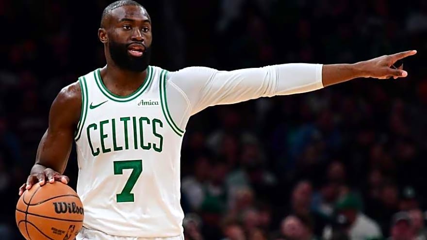 Nikola Vucevic, Jaylen Brown Help Blow out Nets: Four Reasons They Won and Player Grades