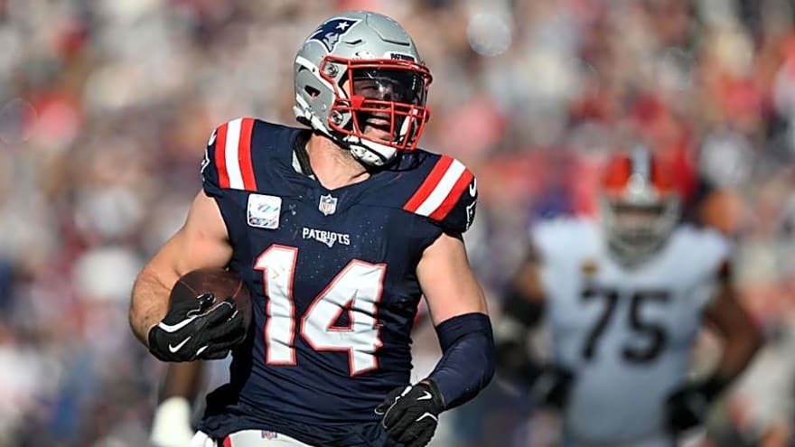 Patriots&#39; Veteran LB Embracing Leadership Role