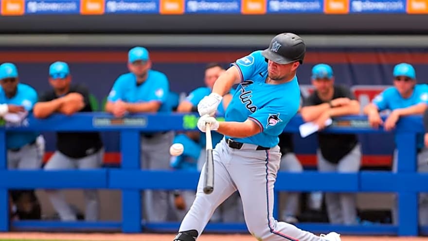 Marlins Slugger Jakob Marsee Makes Statement Against Cardinals Despite Loss