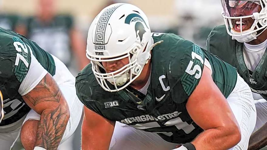 MSU to Host Top 2027 In-State Lineman on Visit