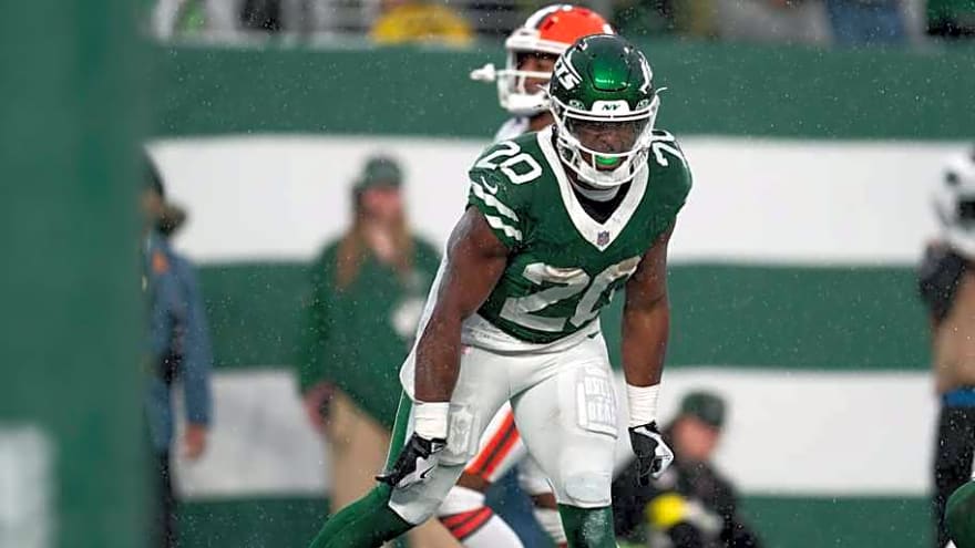 Jets Reportedly Almost Traded Breece Hall At Deadline