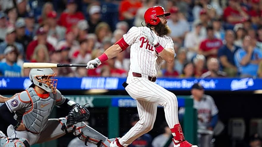 Phillies Have Struggled in This Key Area So Far in September