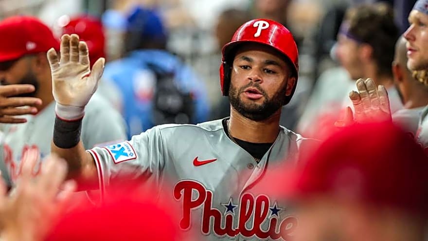 Phillies Magic Number Can Drop To Single Digits With Some Help