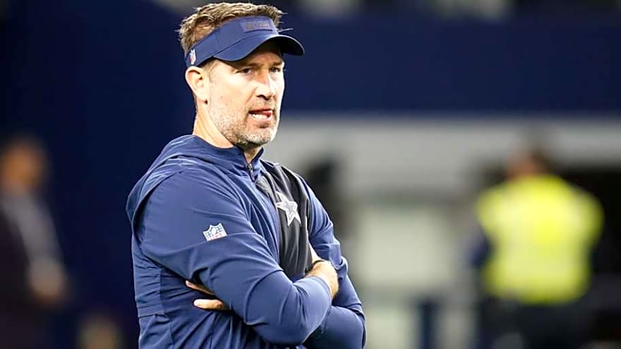 Cowboys Named Possible Landing Spot for Suggested Steelers Draft-Day Trade Candidate