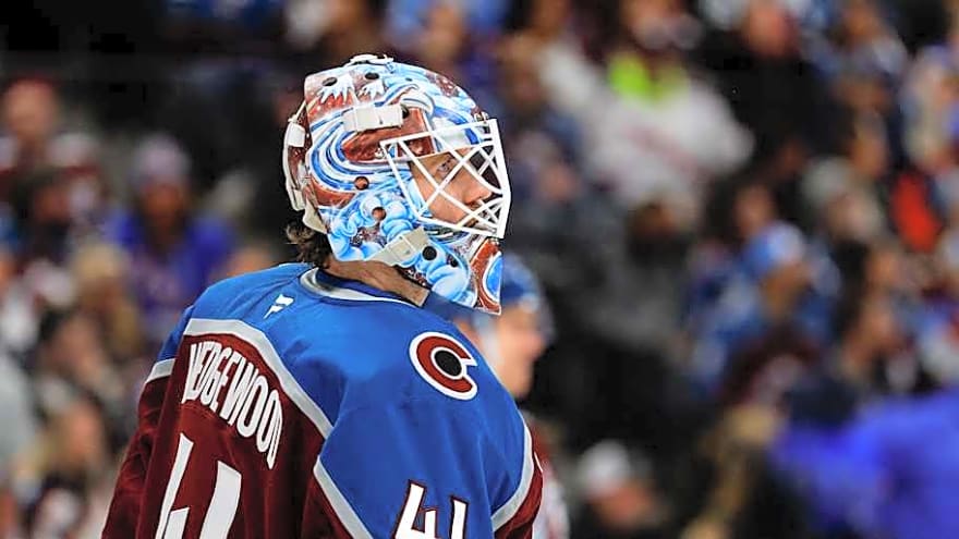 Goalie Duo Powering Avalanche&#39;s Netminding Revival