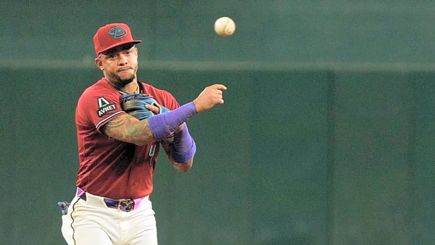 How Torey Lovullo Feels Ketel Marte Has Handled His Return to D-backs