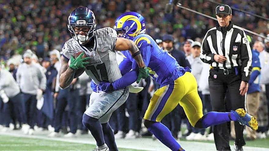 Tough new reality for Jaxon Smith-Njigba after Seahawks' win over Rams